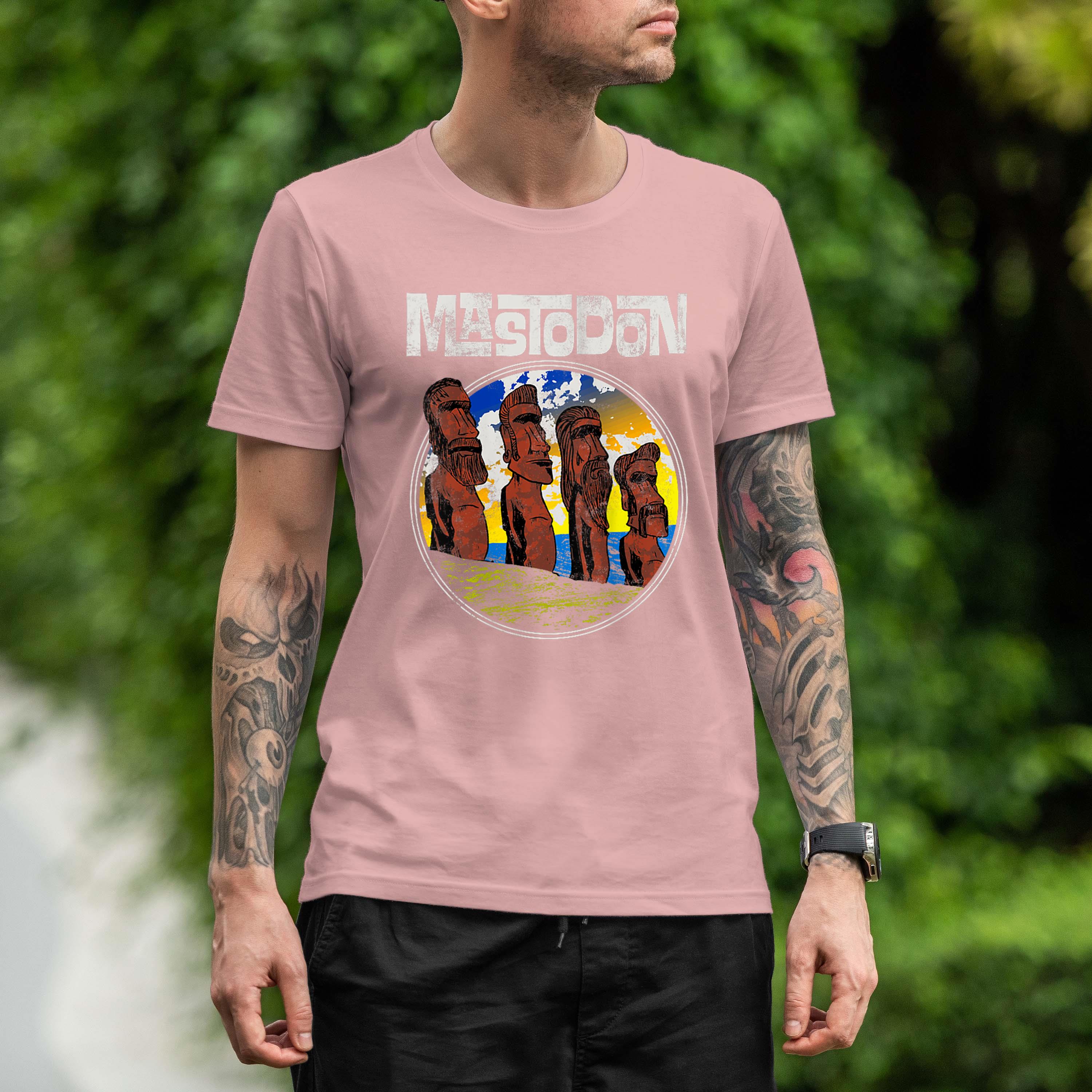 Easter Statues Shirt 